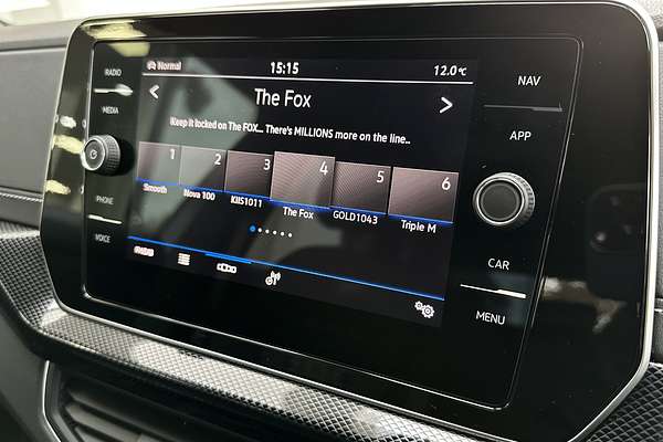 2024 Volkswagen T-Cross 85TSI R-Line D31