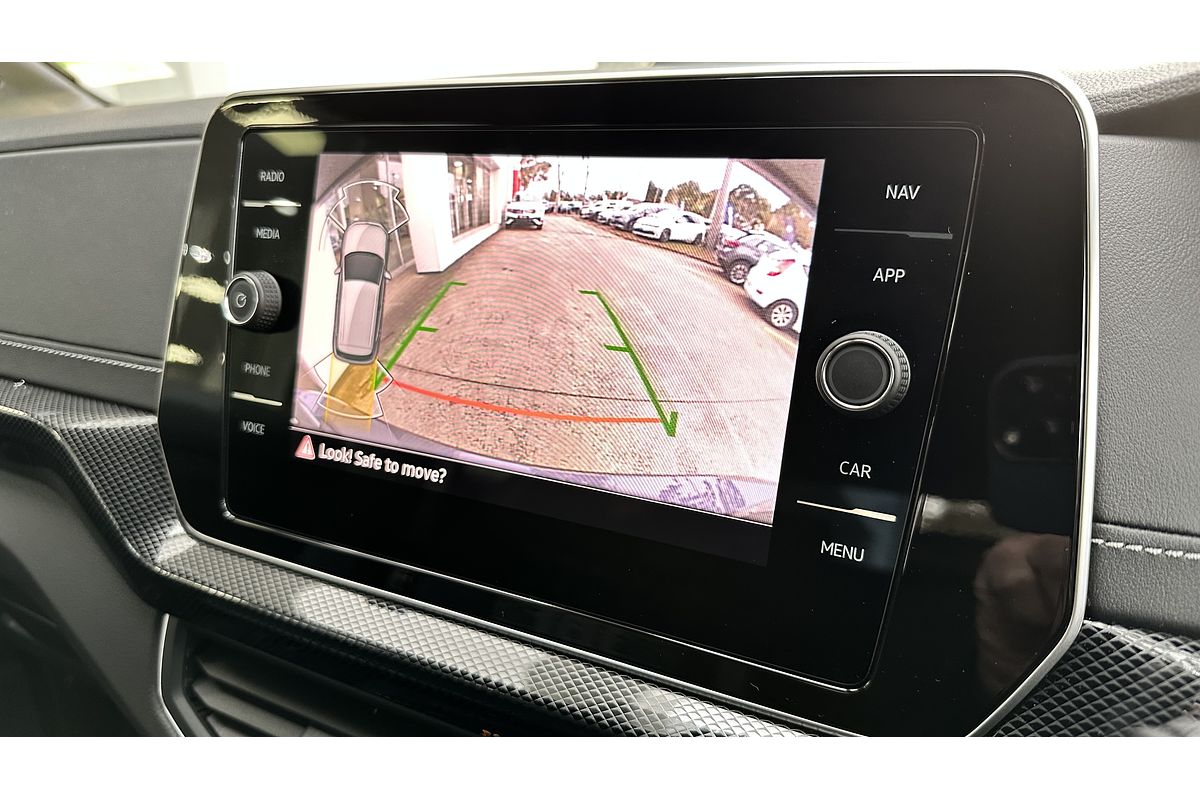 2024 Volkswagen T-Cross 85TSI R-Line D31