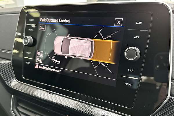 2024 Volkswagen T-Cross 85TSI R-Line D31