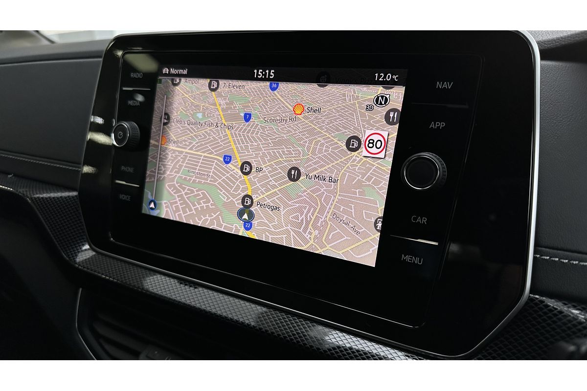 2024 Volkswagen T-Cross 85TSI R-Line D31