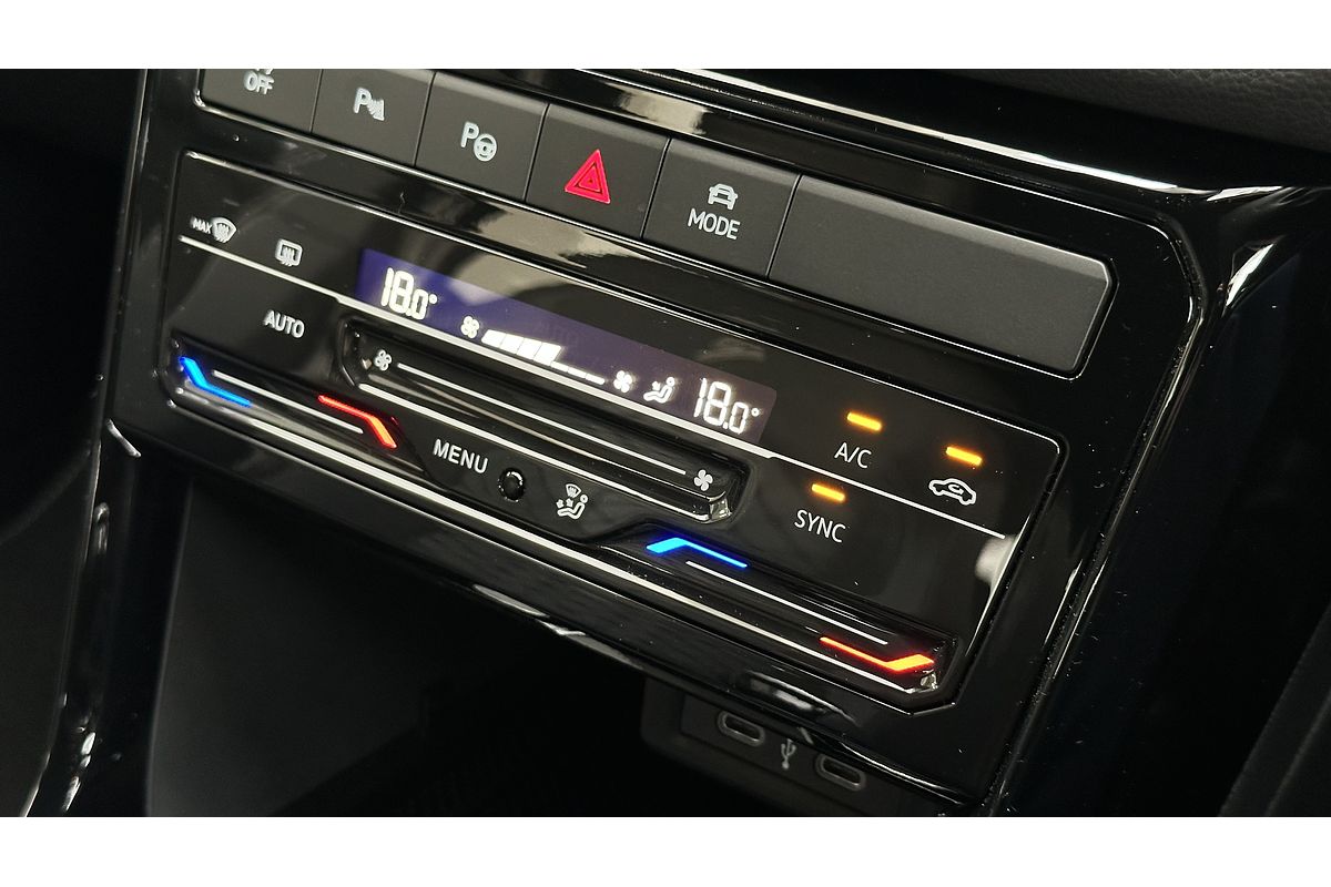 2024 Volkswagen T-Cross 85TSI R-Line D31