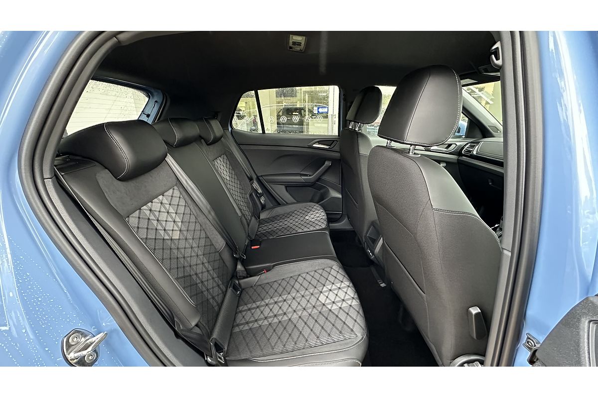 2024 Volkswagen T-Cross 85TSI R-Line D31
