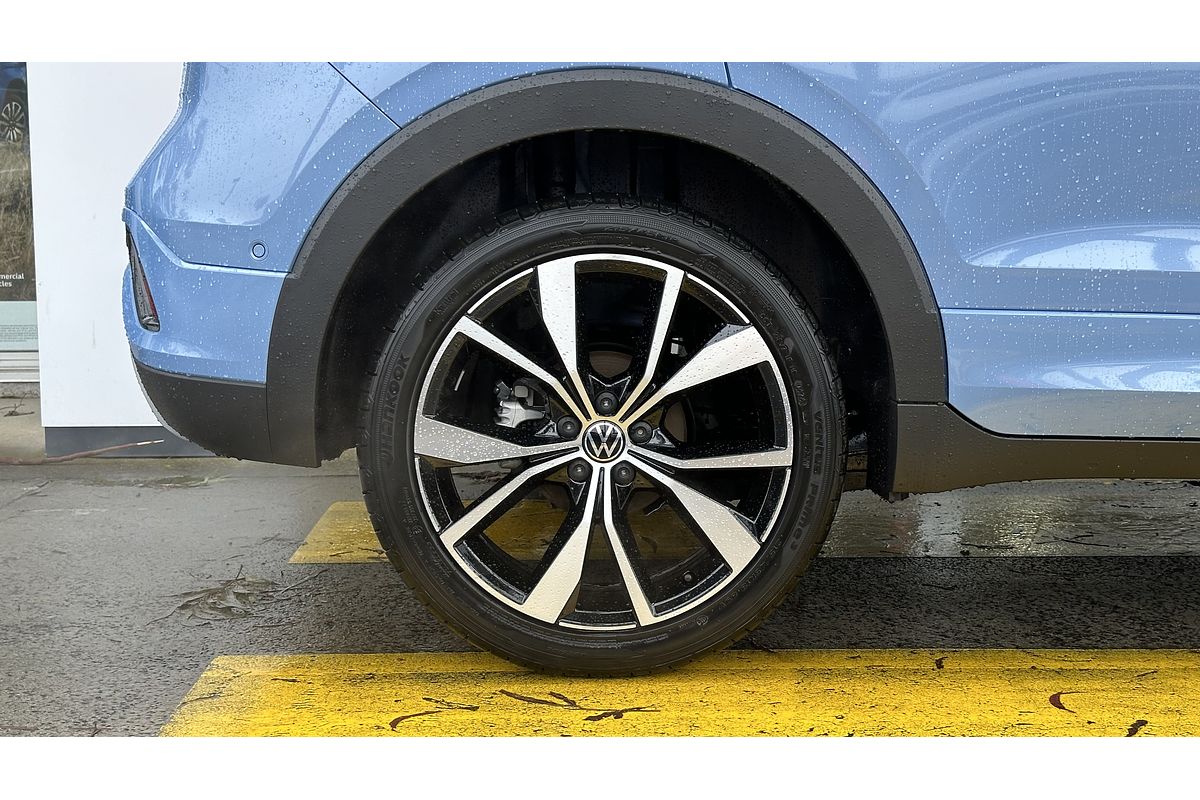 2024 Volkswagen T-Cross 85TSI R-Line D31