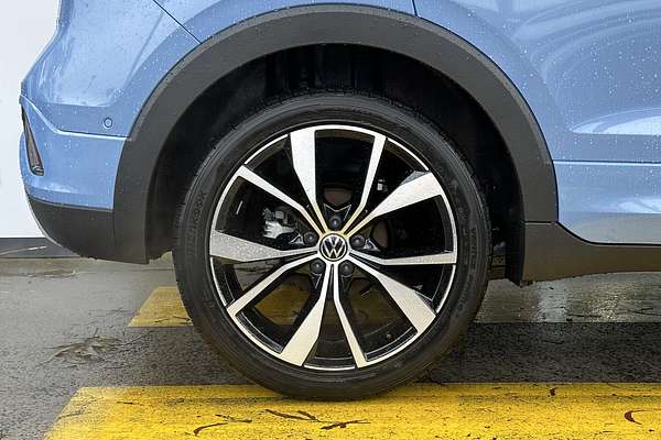 2024 Volkswagen T-Cross 85TSI R-Line D31