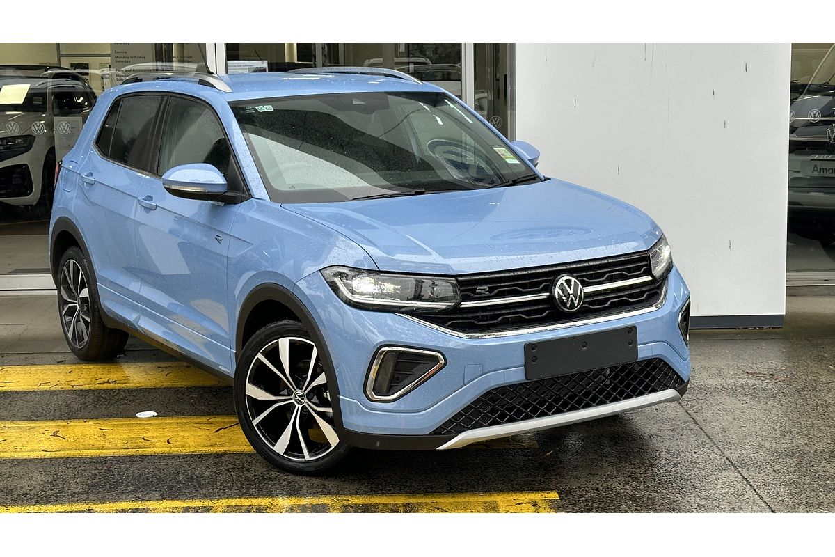 2024 Volkswagen T-Cross 85TSI R-Line D31