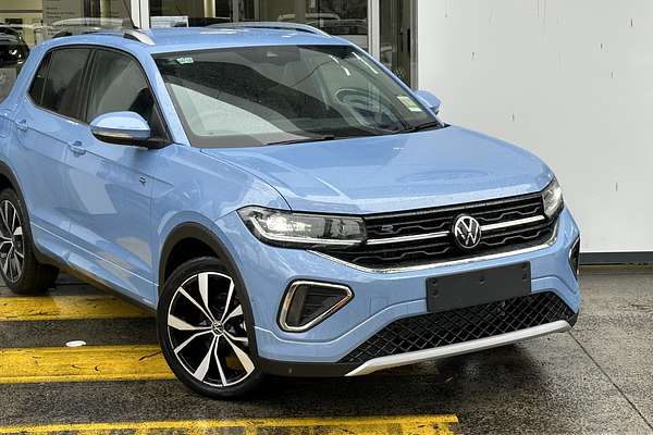2024 Volkswagen T-Cross 85TSI R-Line D31