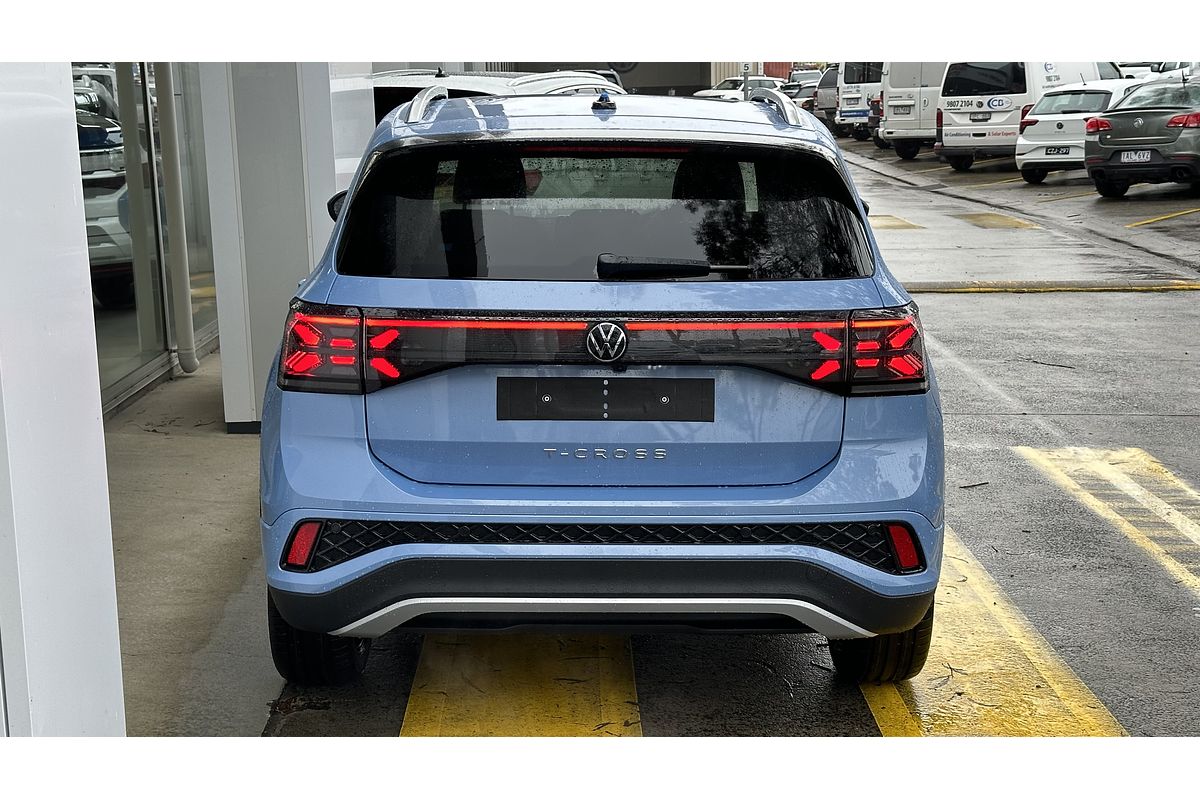 2024 Volkswagen T-Cross 85TSI R-Line D31