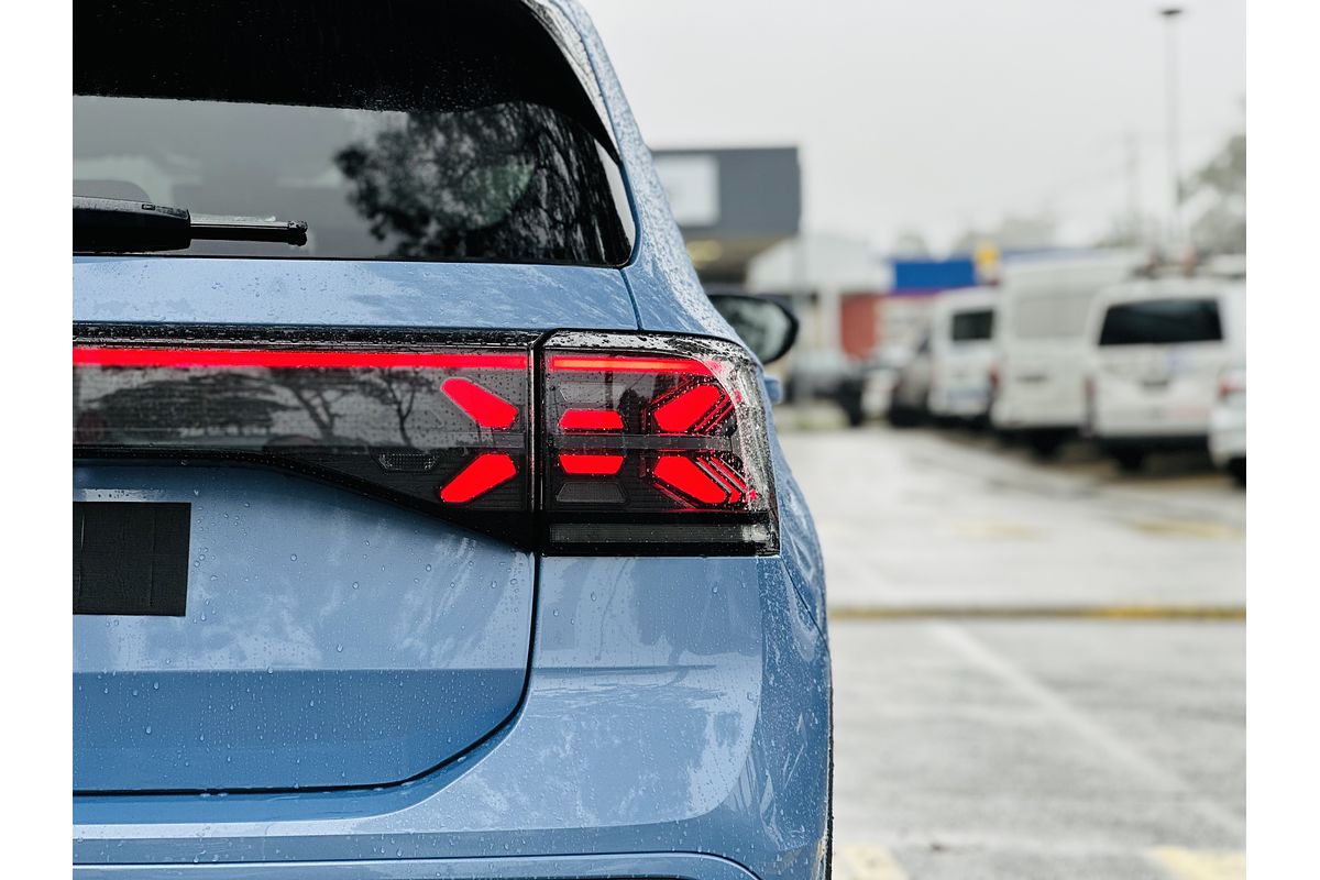 2024 Volkswagen T-Cross 85TSI R-Line D31