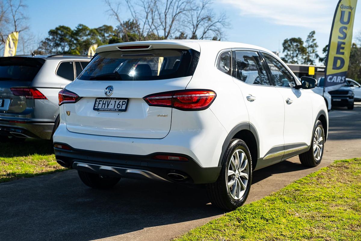 2022 MG HS Core SAS23