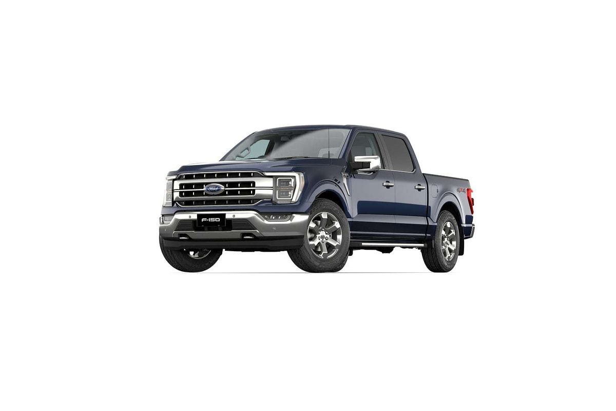 2023 Ford F150 4X4