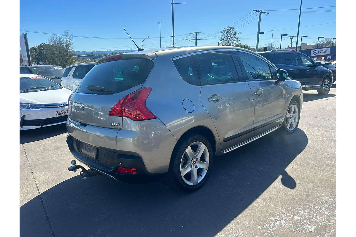 2011 Peugeot 3008 XTE T8