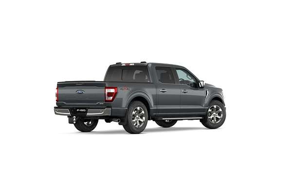 2024 Ford F-150 Lariat 4X4 SWB