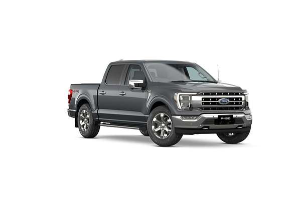 2024 Ford F-150 Lariat 4X4 SWB