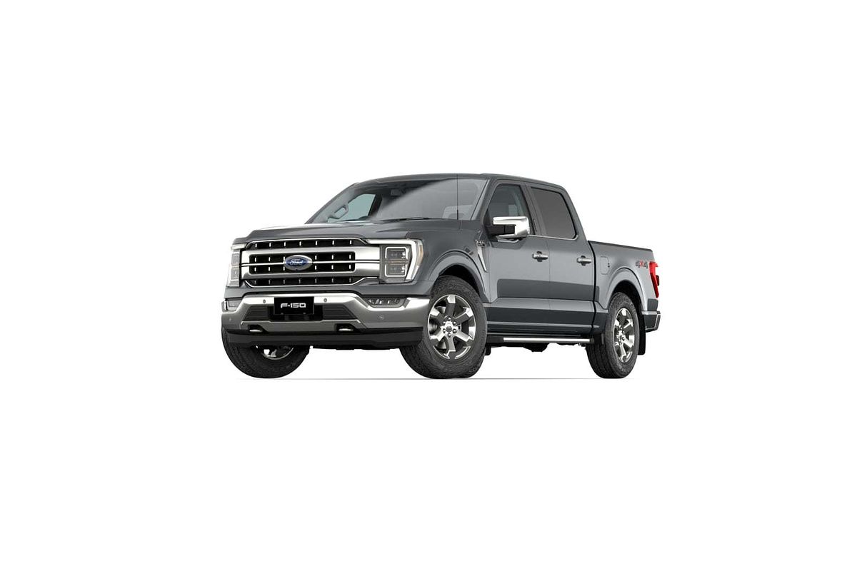 2024 Ford F-150 Lariat 4X4 SWB