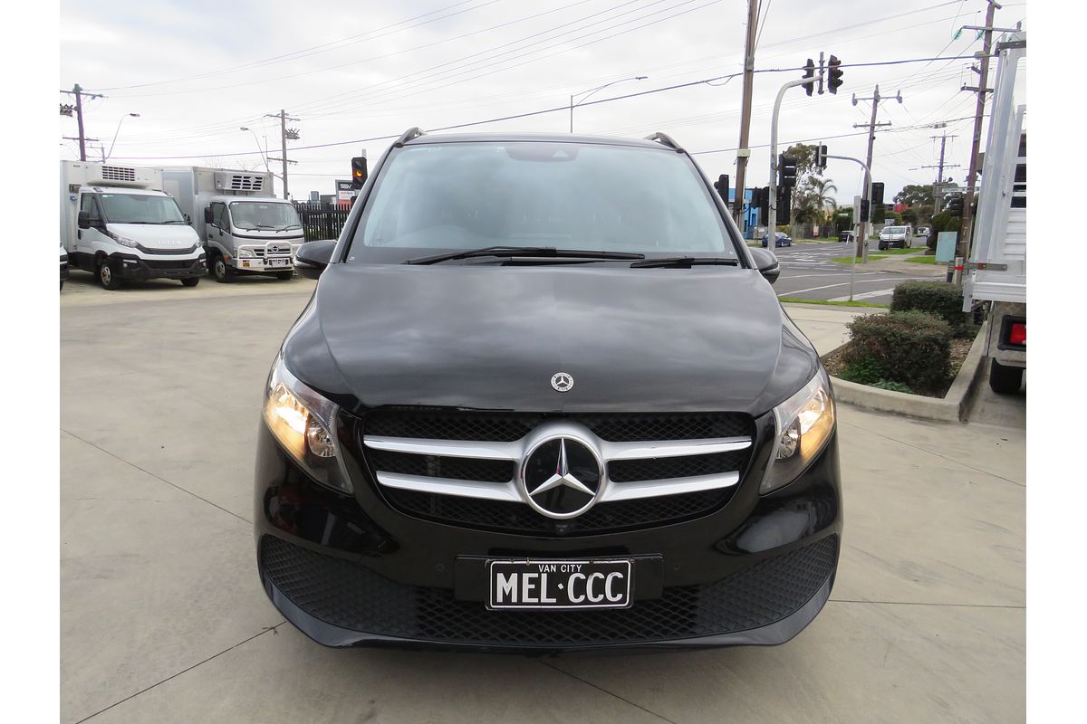 2022 Mercedes-Benz V-Class V250 d 447