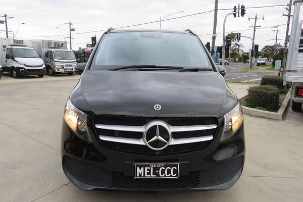 2022 Mercedes-Benz V-Class V250 d 447