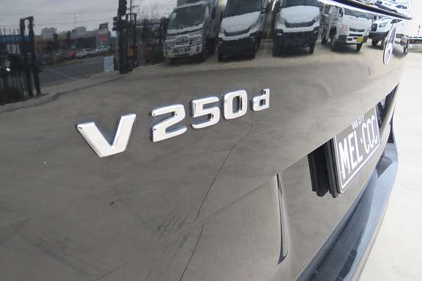 2022 Mercedes-Benz V-Class V250 d 447
