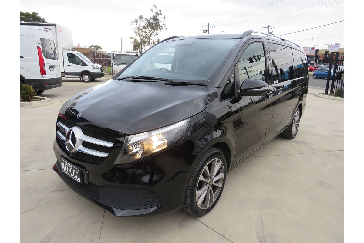 2022 Mercedes Benz V-Class V250 d 447