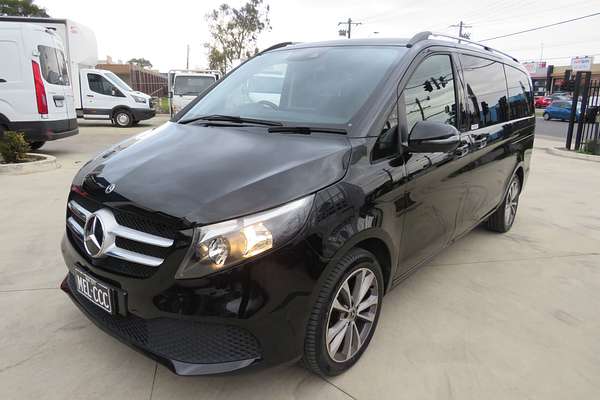 2022 Mercedes-Benz V-Class V250 d 447