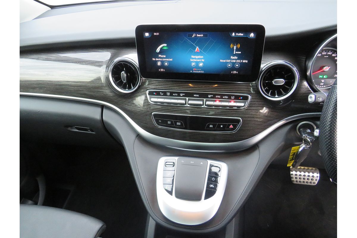 2022 Mercedes-Benz V-Class V250 d 447