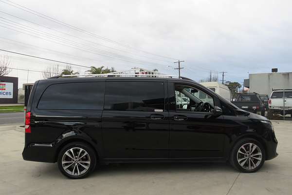 2022 Mercedes-Benz V-Class V250 d 447