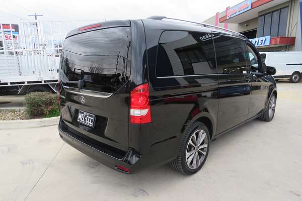 2022 Mercedes-Benz V-Class V250 d 447