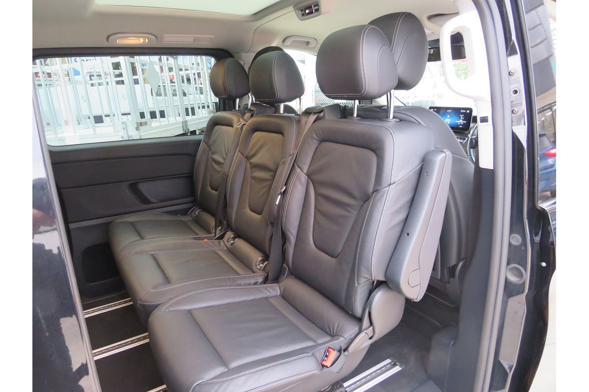 2022 Mercedes-Benz V-Class V250 d 447