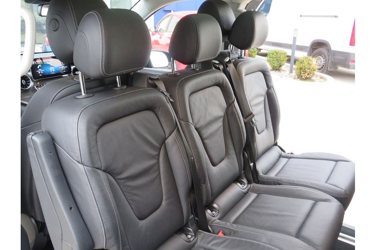 2022 Mercedes-Benz V-Class V250 d 447