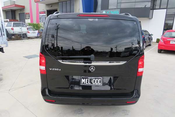 2022 Mercedes-Benz V-Class V250 d 447
