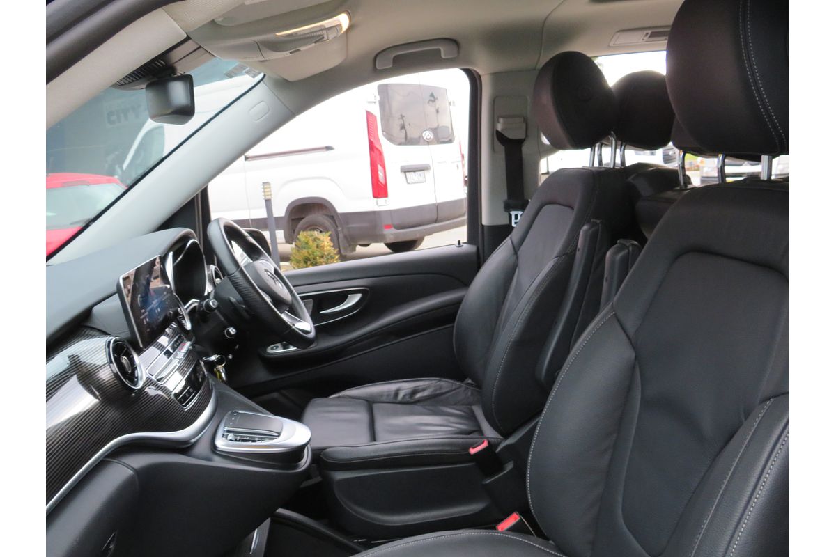 2022 Mercedes-Benz V-Class V250 d 447