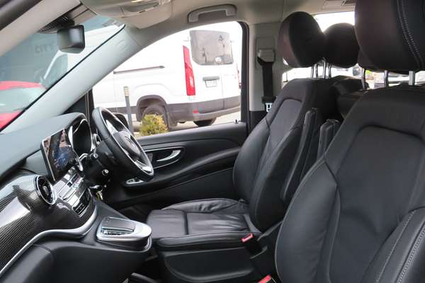 2022 Mercedes-Benz V-Class V250 d 447