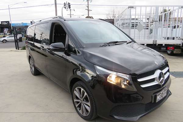 2022 Mercedes-Benz V-Class V250 d 447