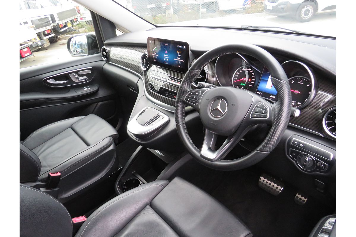 2022 Mercedes-Benz V-Class V250 d 447