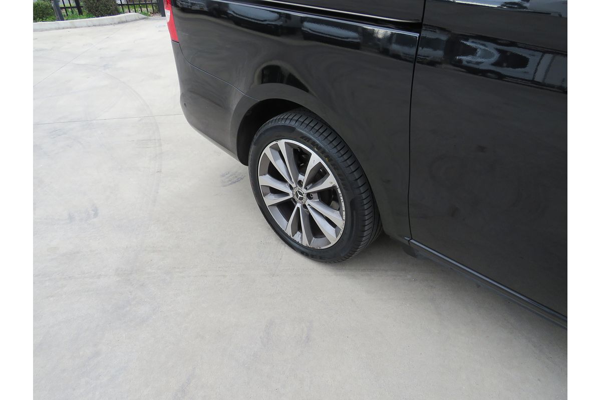 2022 Mercedes-Benz V-Class V250 d 447