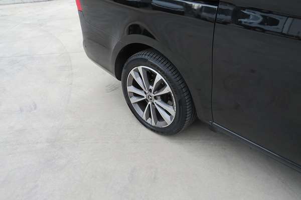 2022 Mercedes-Benz V-Class V250 d 447
