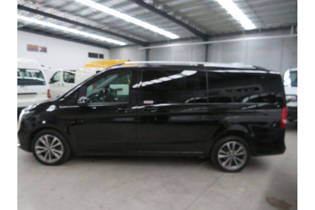 2022 Mercedes-Benz V-Class V250 d 447