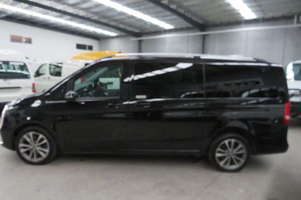 2022 Mercedes-Benz V-Class V250 d 447