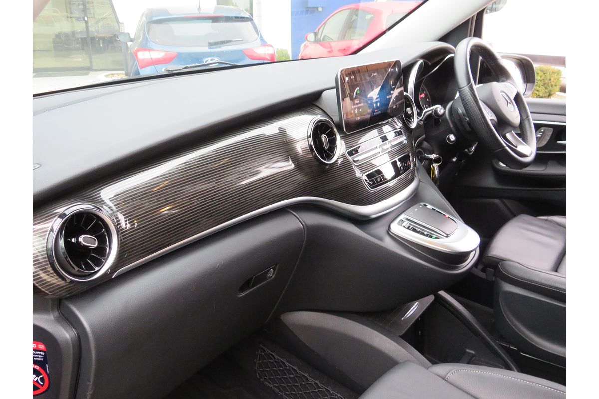 2022 Mercedes-Benz V-Class V250 d 447