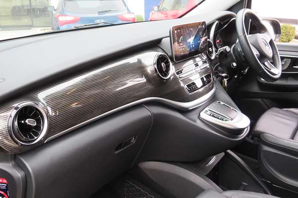 2022 Mercedes-Benz V-Class V250 d 447