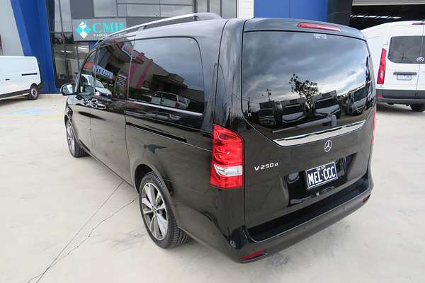 2022 Mercedes-Benz V-Class V250 d 447