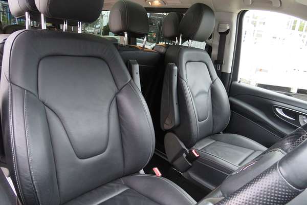 2022 Mercedes-Benz V-Class V250 d 447