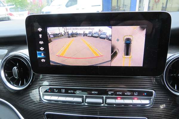 2022 Mercedes-Benz V-Class V250 d 447