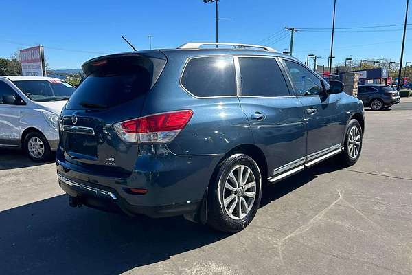 2014 Nissan Pathfinder ST-L R52