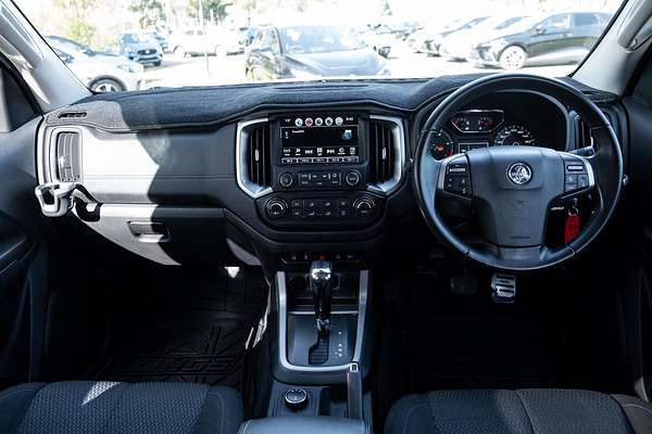 2017 Holden Colorado LTZ RG 4X4