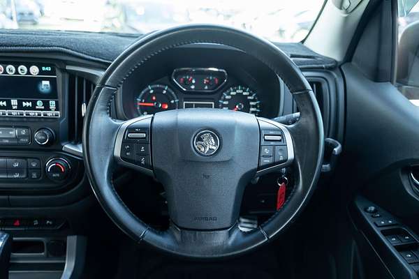 2017 Holden Colorado LTZ RG 4X4