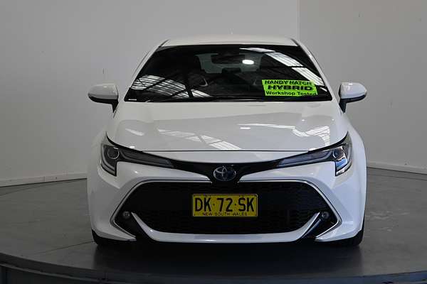 2019 Toyota Corolla Hatch Hybrid ZR 1.8L 5 Door001 4414690C0