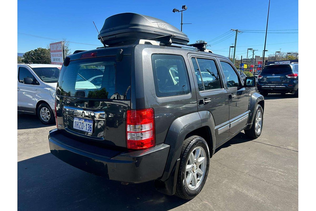 2011 Jeep Cherokee Limited KK