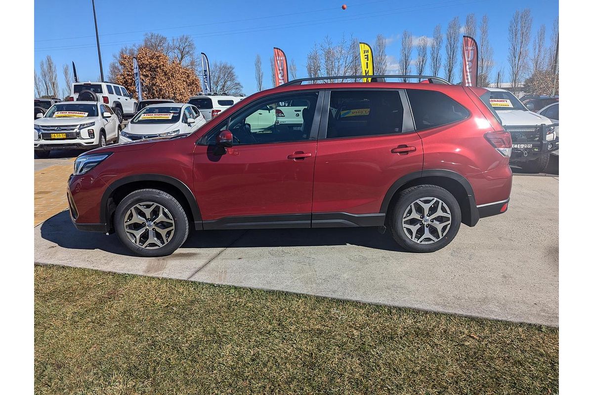 2019 Subaru Forester 2.5i S5