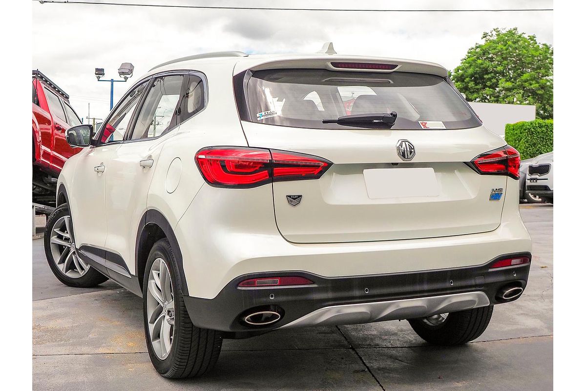 2022 MG HS Plus EV Essence SAS23