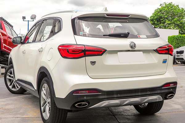 2022 MG HS Plus EV Essence SAS23